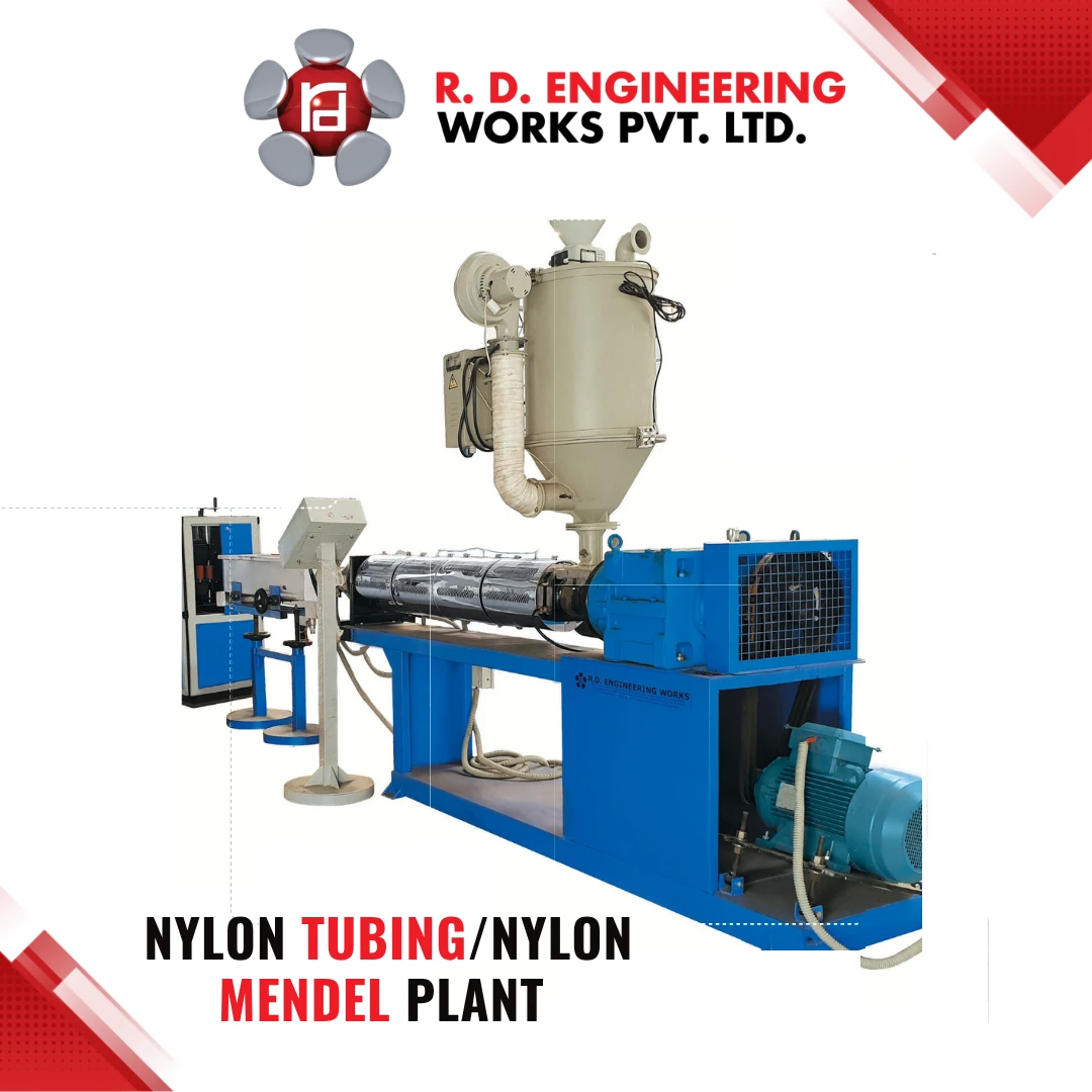 Nylon Tubing / Nylon Mendel Plant